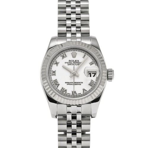 Rolex datejust 179174 white - 26,