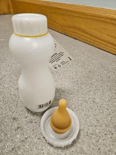 Bess lamb feeder bottle 300ml - bess,