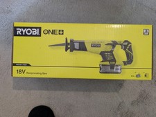 Ryobi One+ Reciprocating Saw