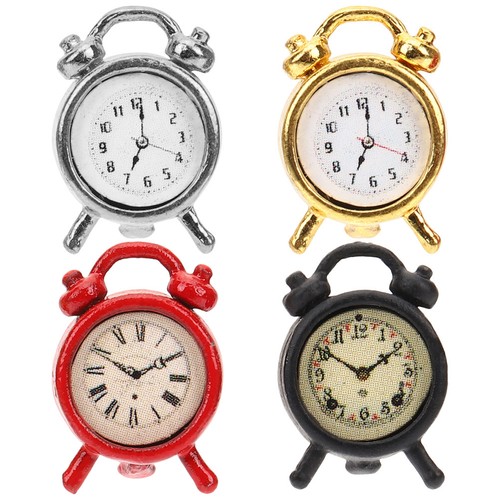 Pcs miniature alloy - 4, alarm