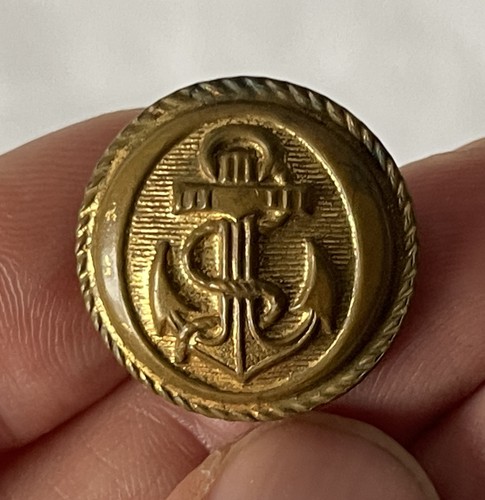 Vintage 5mm metal - vintage, gilt