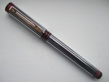 WATERMAN Forum Fluted Chrome