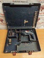 Bosch GBH 24 VRE Blue & Black 24-V 4400-RPM Cordless SDS Plus Hammer Drill Chuck