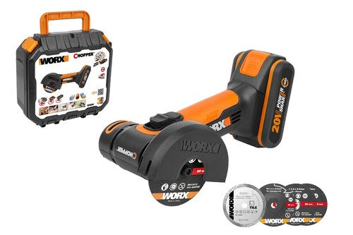 Worx poweshsare cordless - cordless, mini