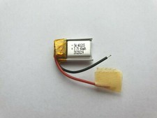 Panasonic 3D Glasses TY-EW3D3SE, TY-EW3D3ME, TY-EW3D3LE 3.7V 40mAh LiPo Battery