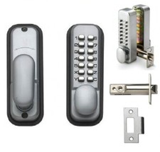 Quality Push Button Mechanical