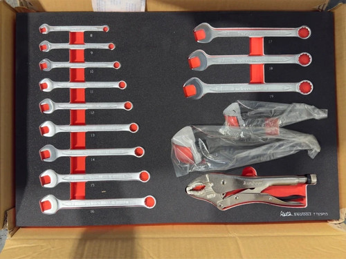 Teng tools ttesp15 spanner - ttesp15, set