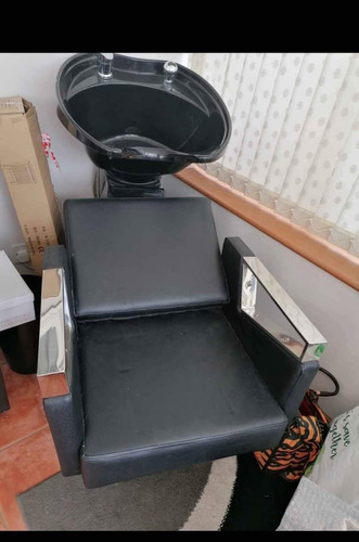 Salon backwash unit shampoo - salon,