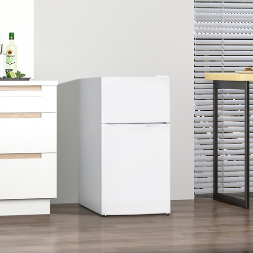 Homcom 88l under counter - under,