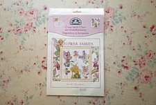 47524/Flower Fairy Embroidery