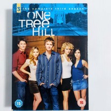 DVD Drama One Tree Hill Season 3 (2005) Complete Series – Warner Bros teen drama