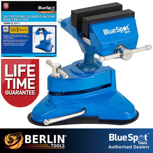 Rotating vice vacuum - rotating,