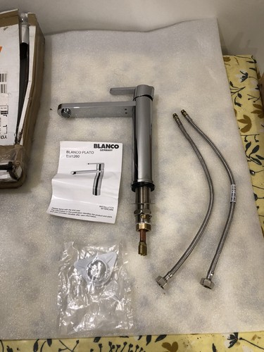 Blanco plato single lever - single,