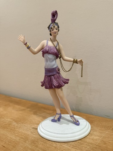 Lenox figurine swinging - lenox,