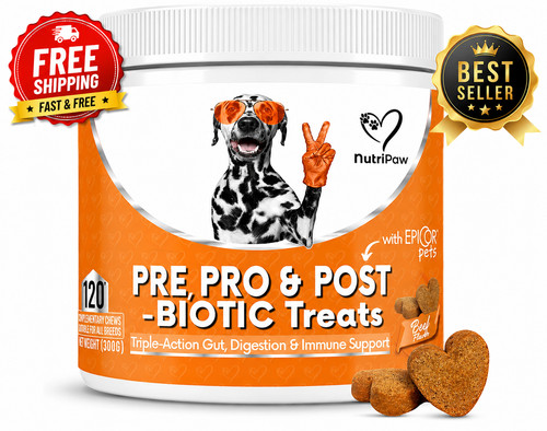 Nutripaw pre pro postbiotic - nutripaw, pre,