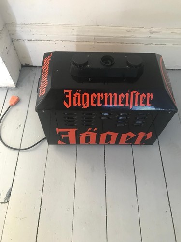 Jagermeister tap machine - tap,