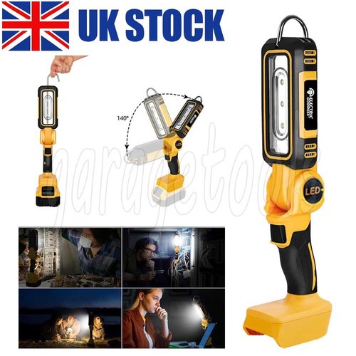 30w led work - light, 140°