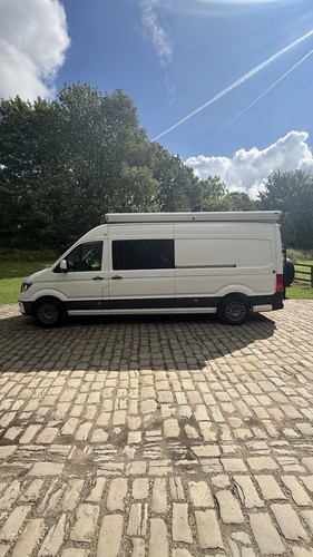 Volkswagen crafter race - crafter,