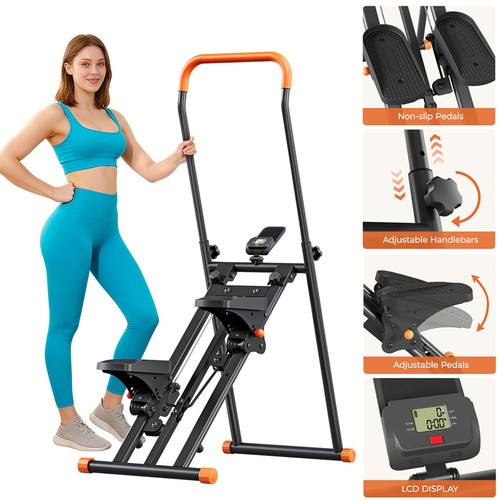 Stair stepper exercise - stair,