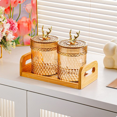 Sealed jar set - jar,