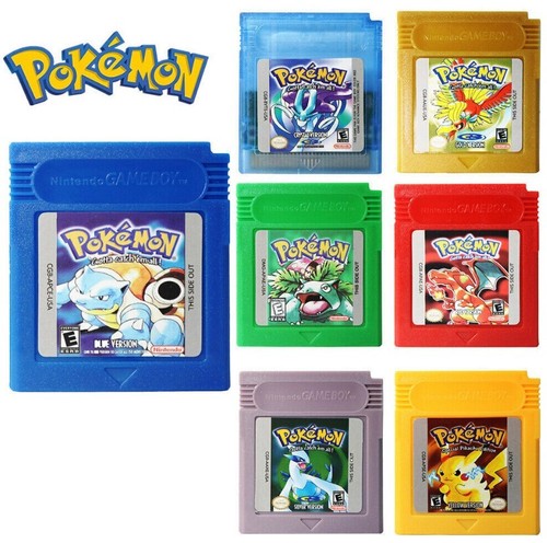 Classic pokemon game boy - classic,