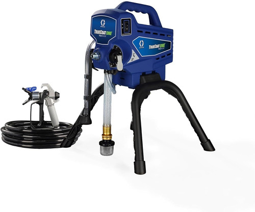 Graco truecoat one airless - graco,