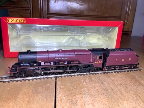 Hornby lms crimson 2 - lms,