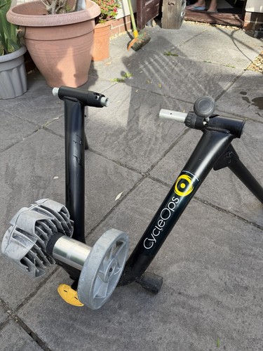 Cycleops fluid indoor bike - cycleops,