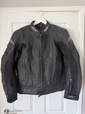 RST Blade Leather Motorcycle