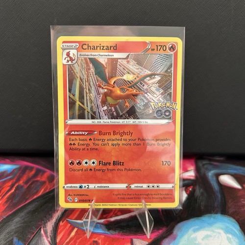 Pokemon tcg charizard - tcg,