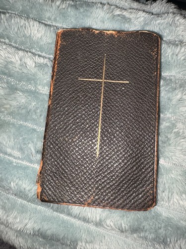 Antique 1915 book - 1915,