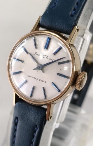 Normal working seiko chorus - seiko,