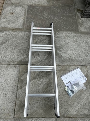 Aluminum loft ladder - loft,