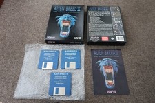 Alien Breed II The Horror Continues By Team 17 ~ Original Boxed Amiga 1200 Game