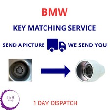 MASTER LOCKING LOCK SECURITY WHEEL NUT KEY BOLT MATCHING SERVICE UK FOR BMW