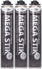 Bond It Mega Stik PU Adhesive 750ml x 3