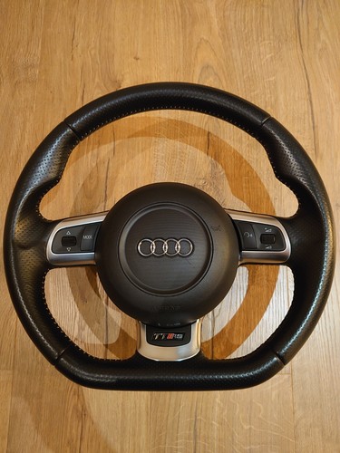 Audi ttrs rs3 - audi, steering
