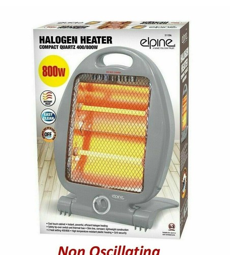 Portable electric halogen - portable,