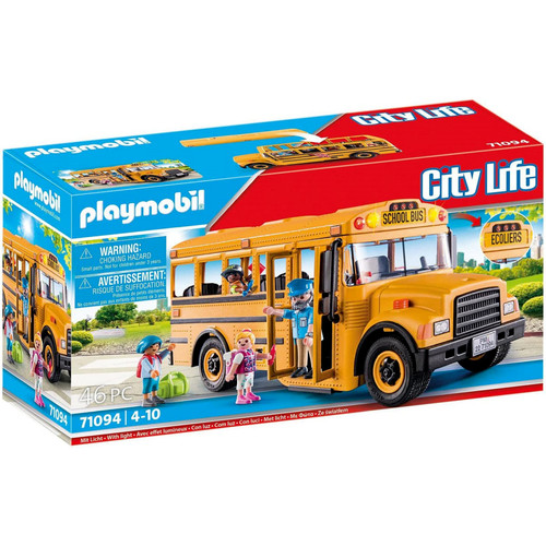 Playmobil city life 71094 - life, us
