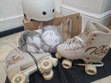 Rio Roller Quad Skates (size