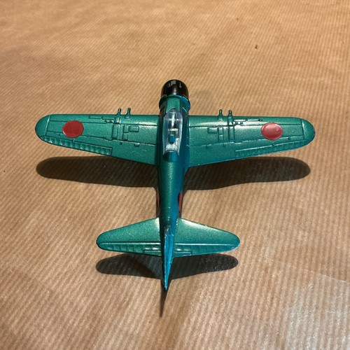 Corgi aircraft lintoy japanese - corgi,