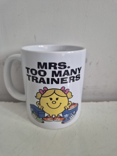 Mrs too many - mrs, trainers