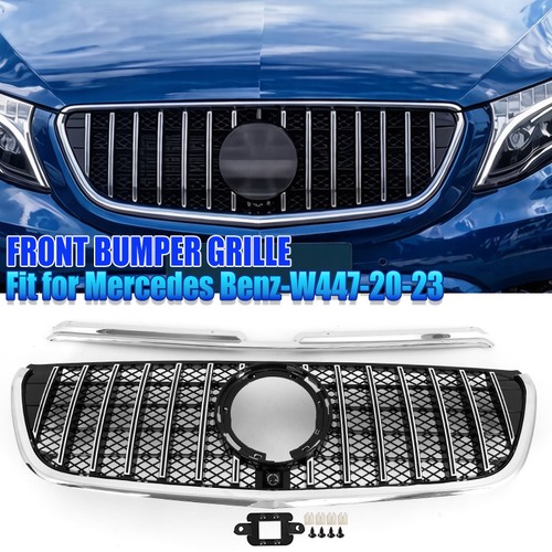 Style front bumper center - front,
