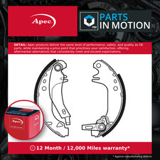 Brake Shoes Set fits PEUGEOT