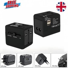 Universal Travel Adapter