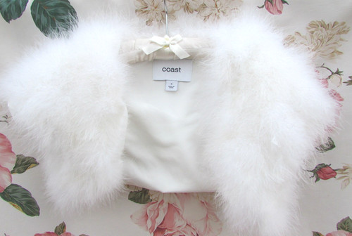 Ivory white soft - ivory, fur
