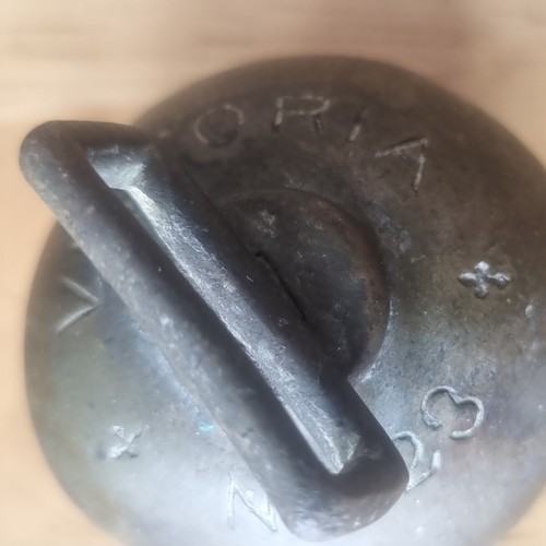 19th century brass - century, bell