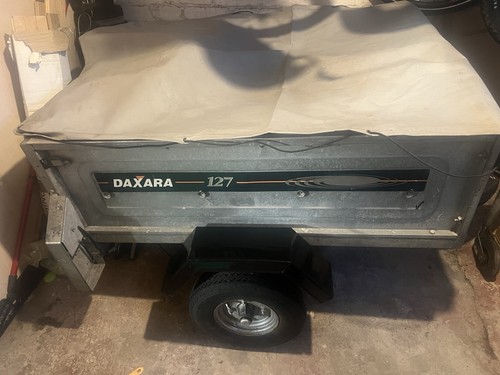 Erde daxara 127 - daxara, trailer