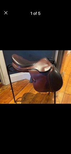 Prestige eventing saddle - prestige,