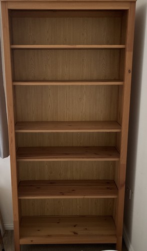 Ikea hemnes light brown - hemnes, wood